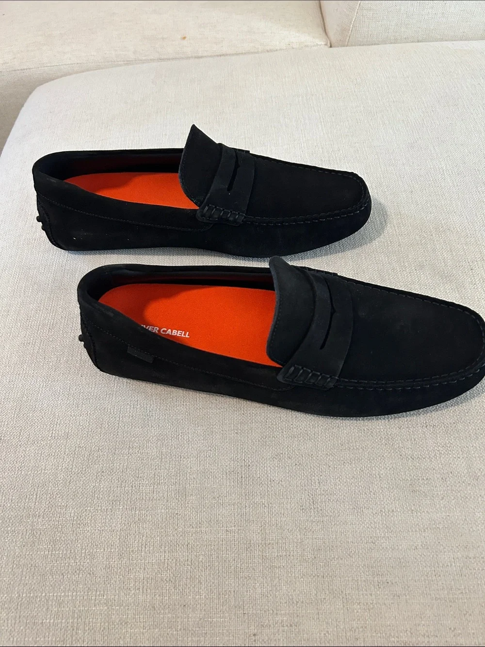 Oliver Cabell | Driver Uncrate x OC | Black, Size EU45/US12, NWT and box